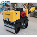 Hand Push Double Drum Walk Behind Vibratory Road Roller For Asphalt FYL-800